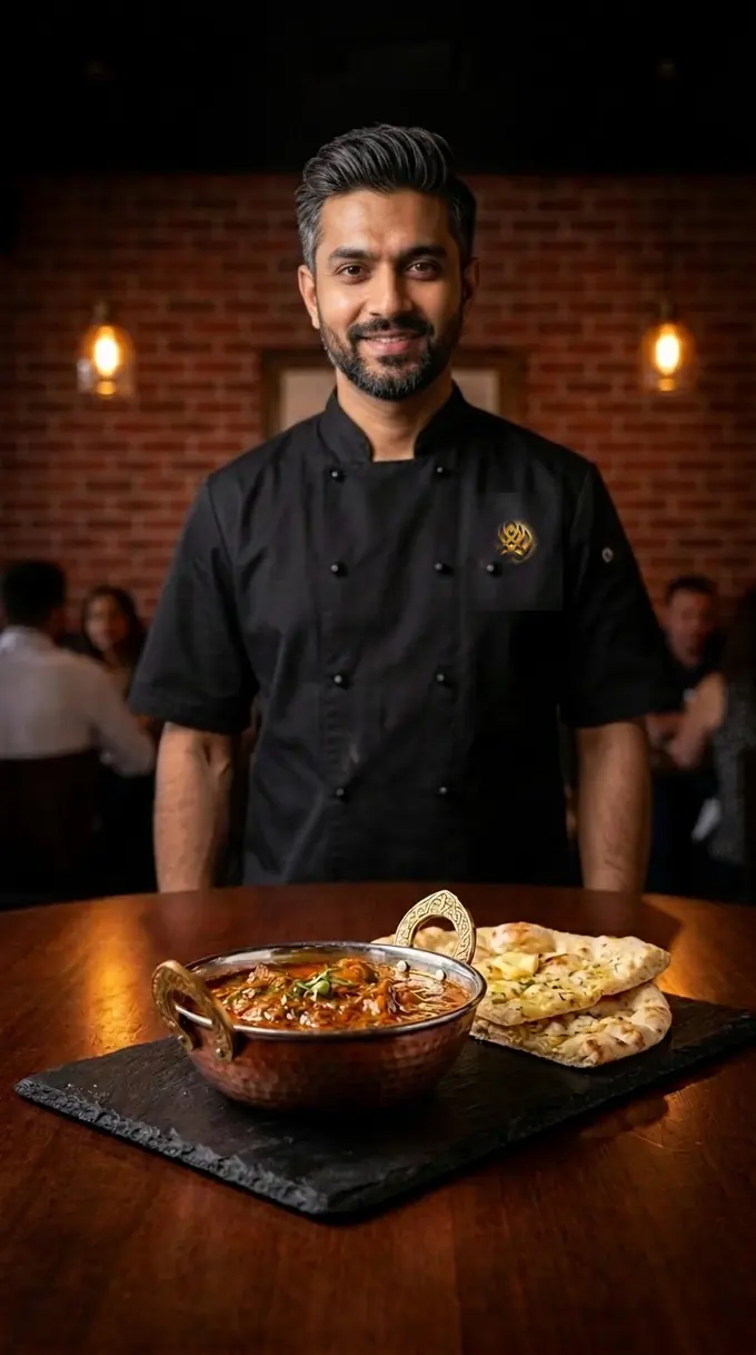 Indian Flavors est un restaurant indien authentique à Rabat. Currys onctueux, grillades au tandoor traditionnel et pains naan cuits minute, à commander en ligne ou sur place.